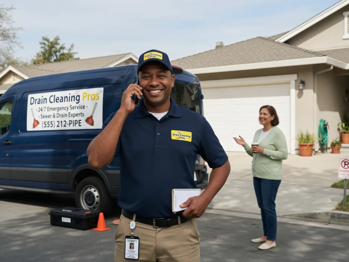 Drain Cleaning Cogswell, ND FAQs